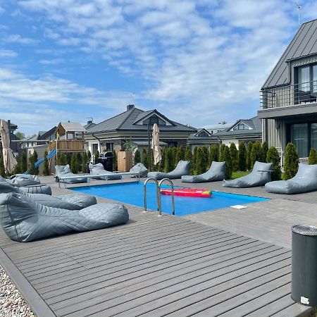Cozy Vaivorykstes Apartment Palanga Kültér fotó