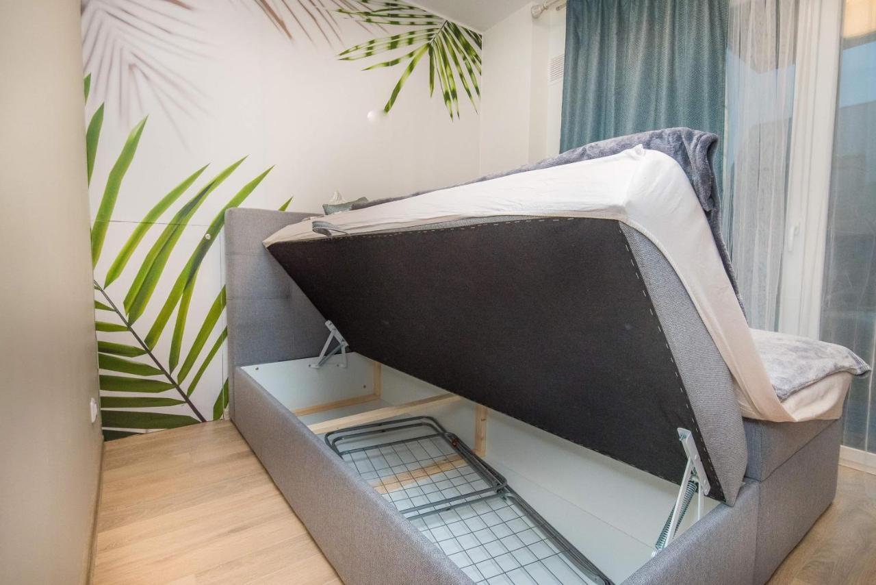Cozy Vaivorykstes Apartment Palanga Kültér fotó
