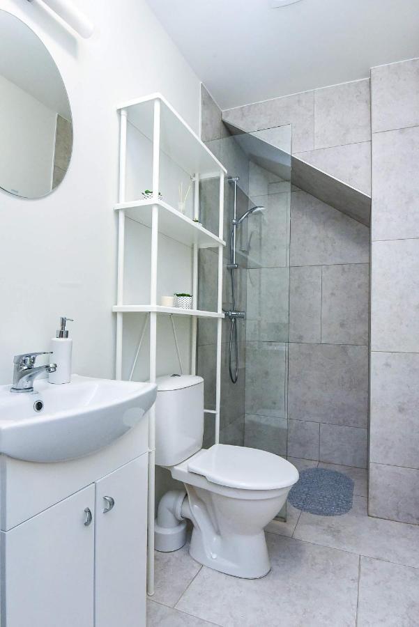 Cozy Vaivorykstes Apartment Palanga Kültér fotó