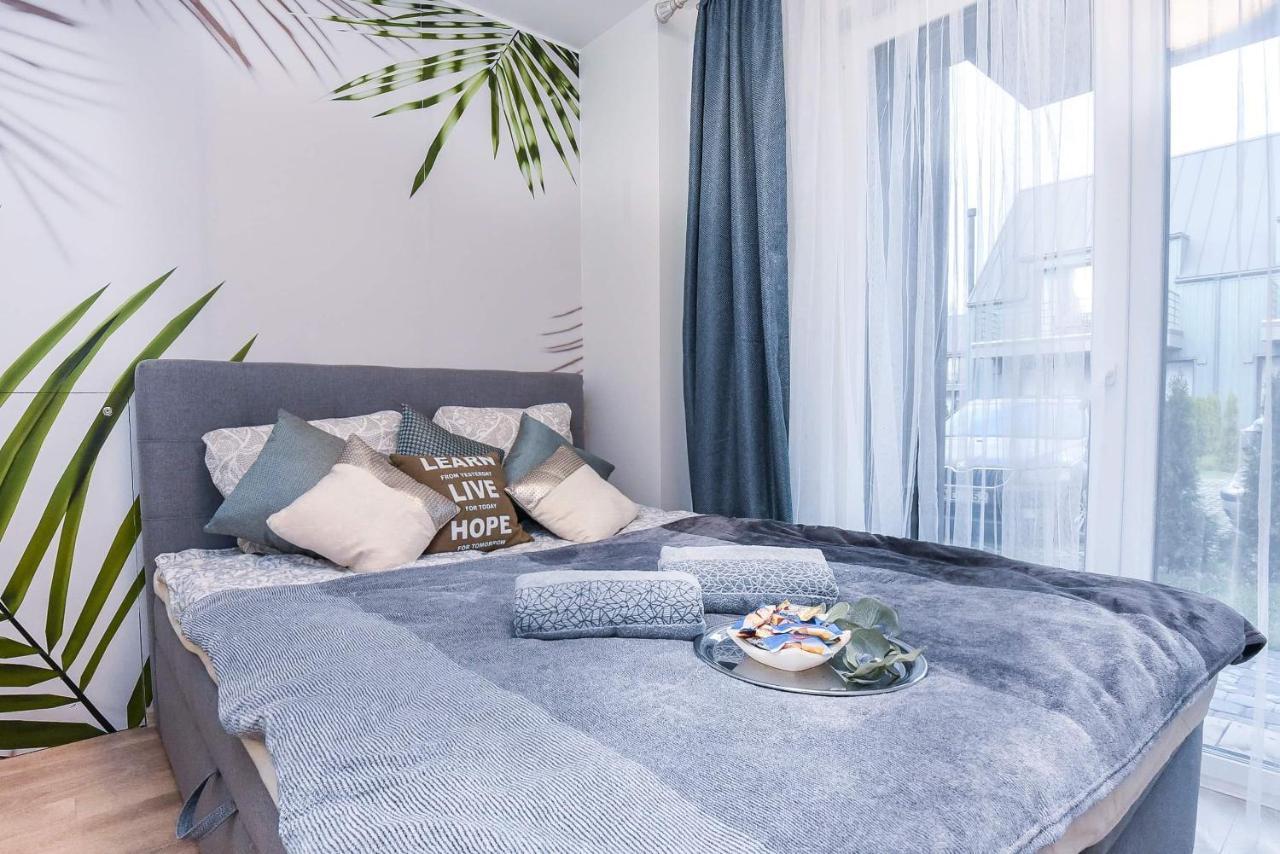 Cozy Vaivorykstes Apartment Palanga Kültér fotó