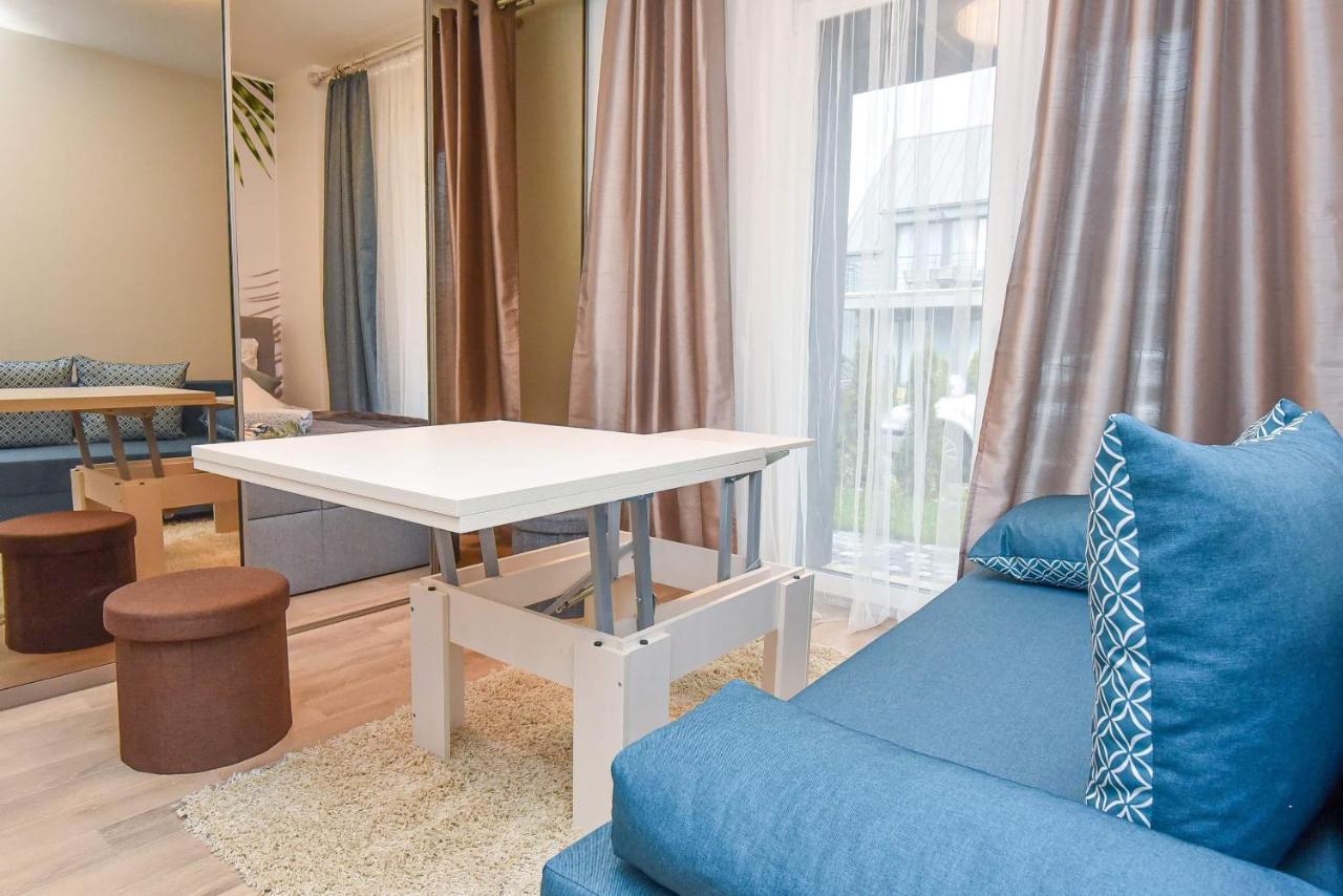 Cozy Vaivorykstes Apartment Palanga Kültér fotó