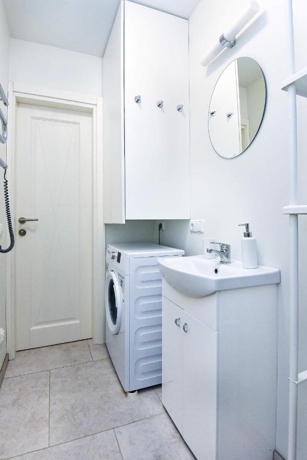 Cozy Vaivorykstes Apartment Palanga Kültér fotó