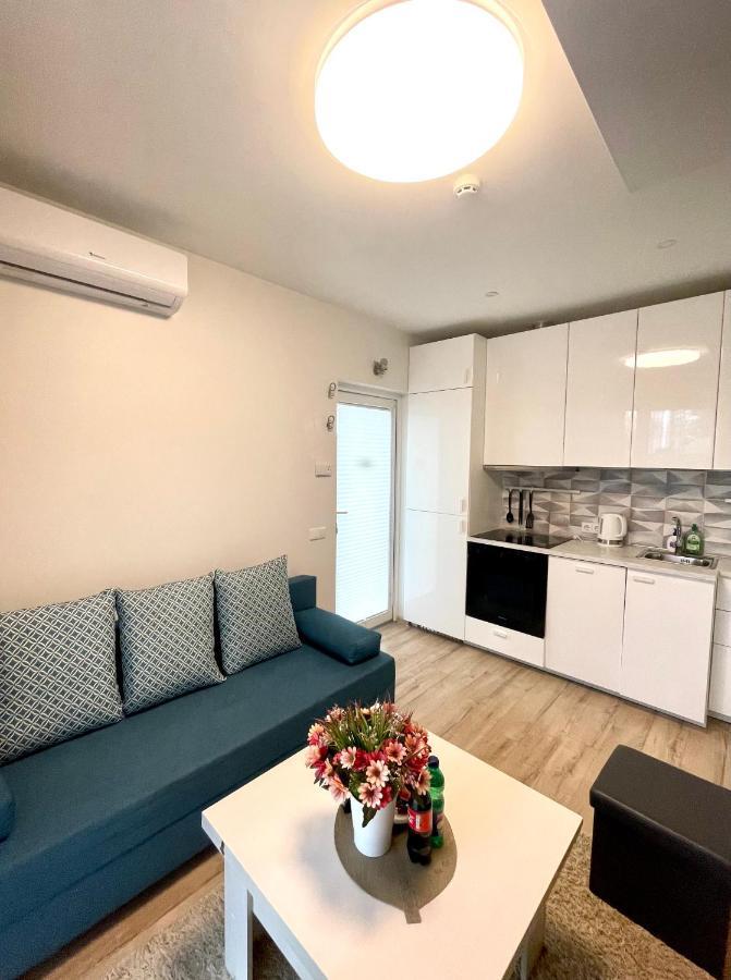 Cozy Vaivorykstes Apartment Palanga Kültér fotó